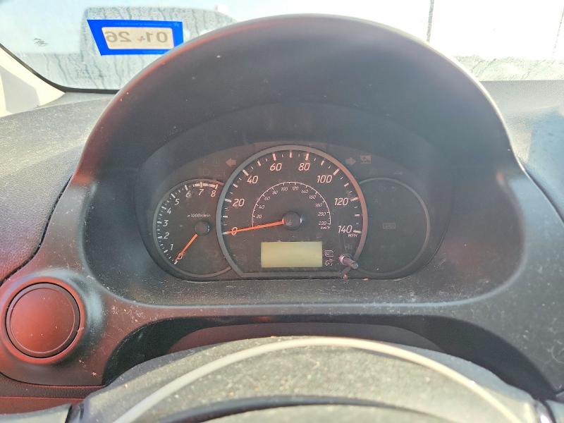 Photo 9 from auction – 2024 MITSUBISHI MIRAGE with VIN ML32FUFJ8RHF06369