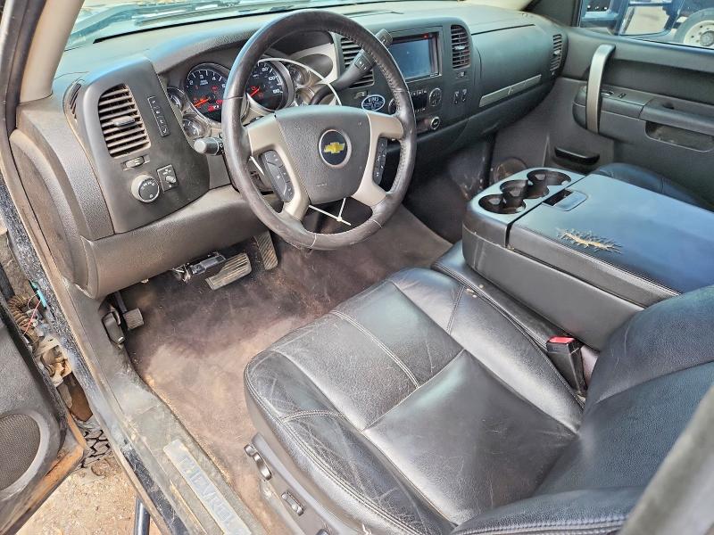 Photo 8 from auction – 2013 CHEVROLET SILVERADO with VIN 1GCRKSE7XDZ233405