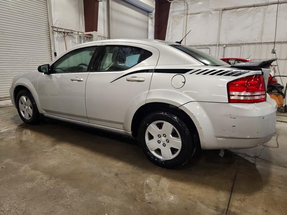 Photo 2 from auction – 2010 DODGE AVENGER with VIN 1B3CC4FB6AN181048