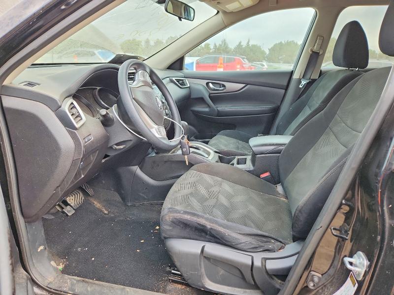 Снимка 7 от търг – 2015 NISSAN ROGUE с VIN 5N1AT2ML2FC908092