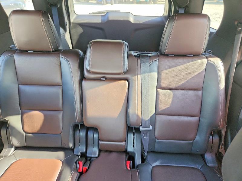 Foto 10 de la subasta – 2015 FORD EXPLORER con VIN 1FM5K8GT7FGC11769