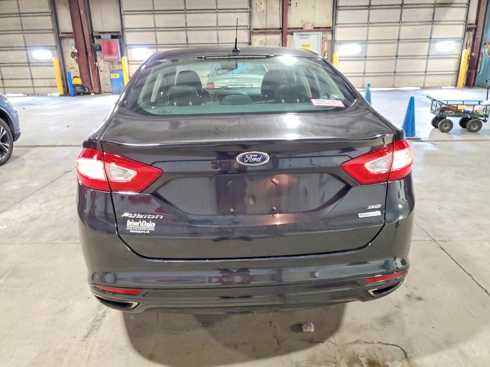 Photo 6 from auction – 2014 FORD FUSION with VIN 3FA6P0H90ER361394