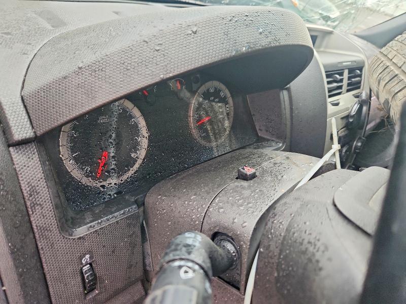 Photo 9 from auction – 2010 FORD ESCAPE with VIN 1FMCU0D75AKC50277