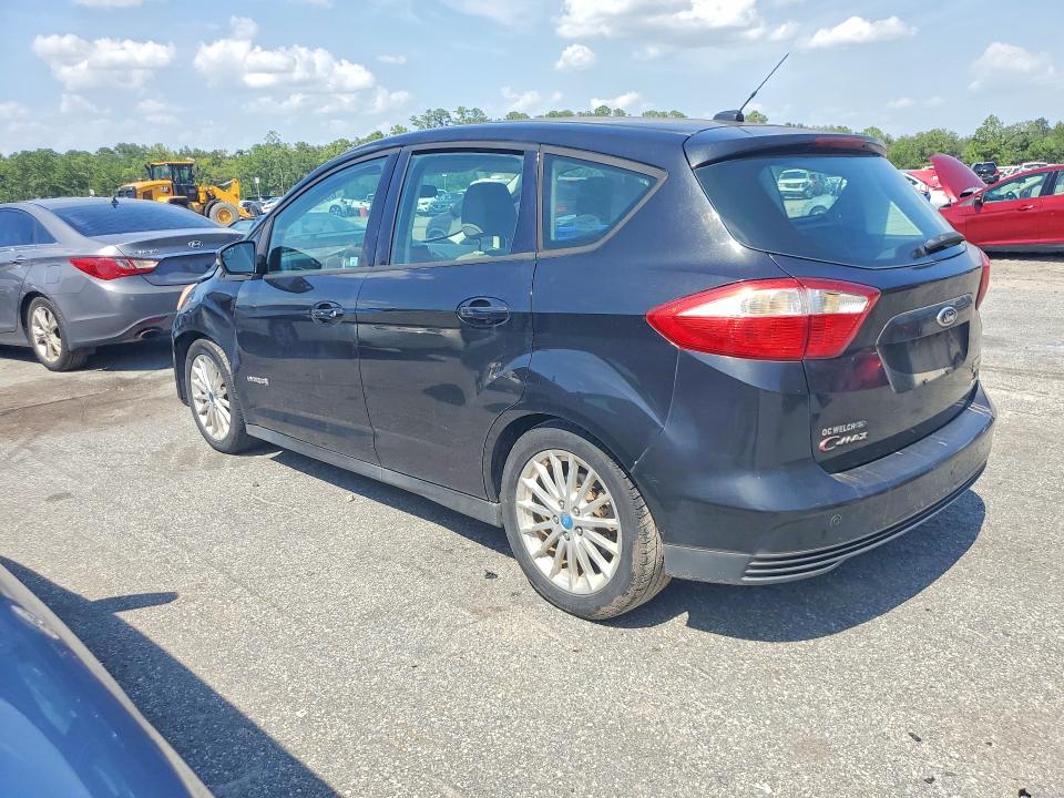 Photo 2 from auction – 2013 FORD C-MAX with VIN 1FADP5AU3DL512051