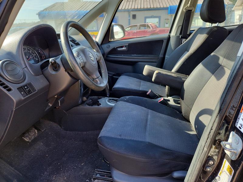 Photo 7 from auction – 2009 SUZUKI SX4 with VIN JS2YC417896200332