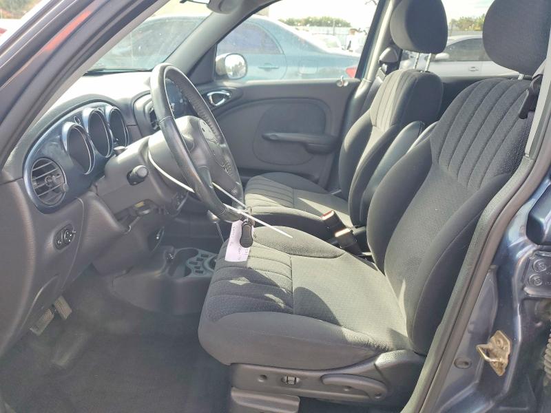 Photo 7 from auction – 2003 CHRYSLER PT CRUISER with VIN 3C4FY58B93T636882