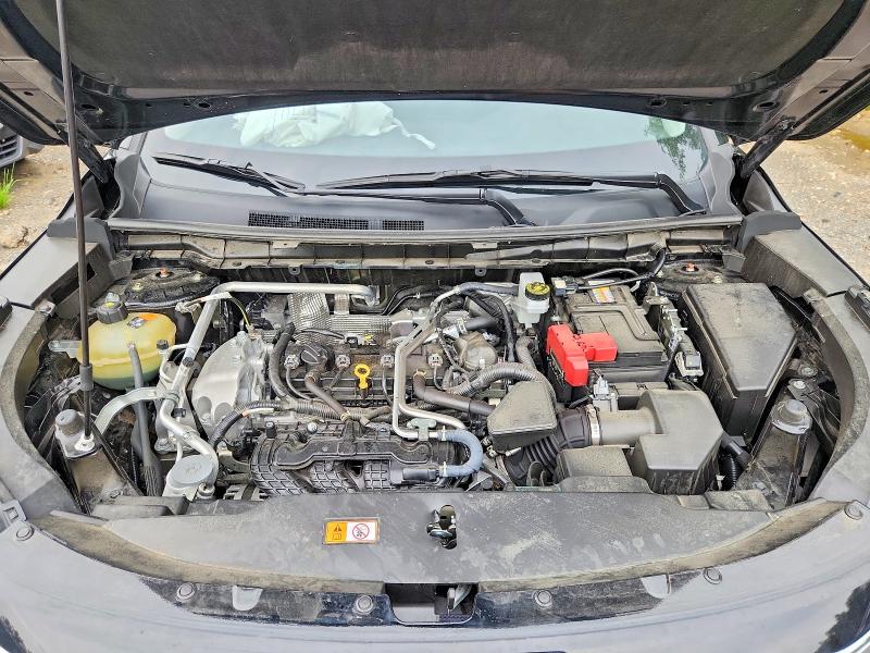 Photo 11 from auction – 2025 MITSUBISHI OUTLANDER with VIN JA4J4VA89SZ042136