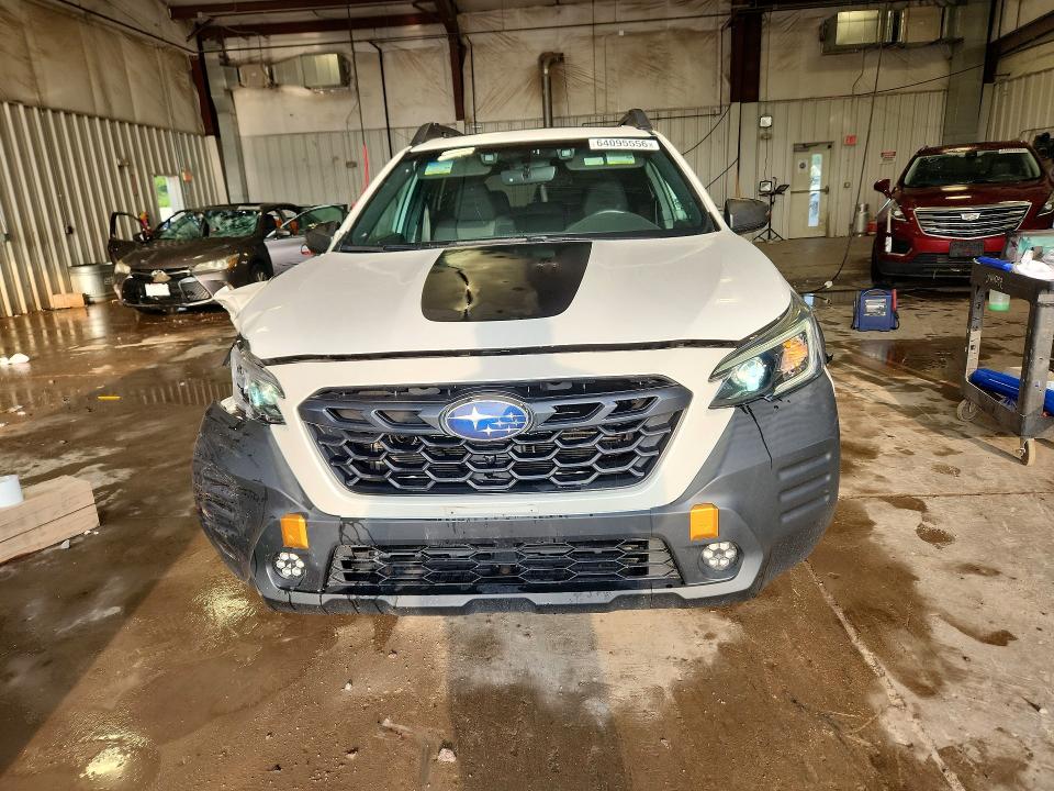 Photo 5 from auction – 2022 SUBARU OUTBACK with VIN 4S4BTGUD4N3111240
