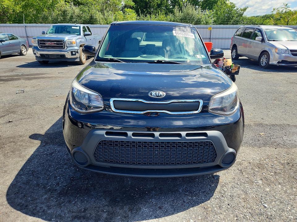 Photo 5 from auction – 2016 KIA SOUL with VIN KNDJN2A2XG7364302