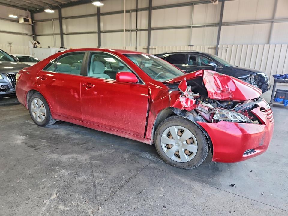 Photo 4 from auction – 2009 TOYOTA CAMRY with VIN 4T1BE46K39U321459