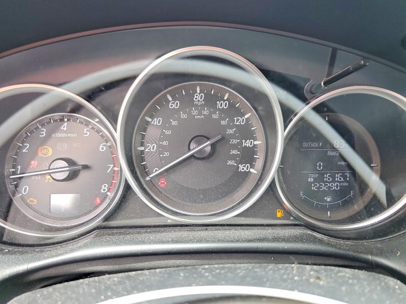 Photo 9 from auction – 2016 MAZDA CX-5 with VIN JM3KE2BY1G0655620