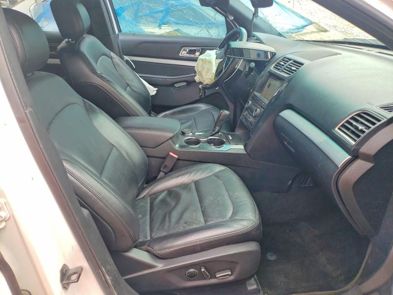 Photo 7 from auction – 2017 FORD EXPLORER with VIN 1FM5K8D86HGA57039