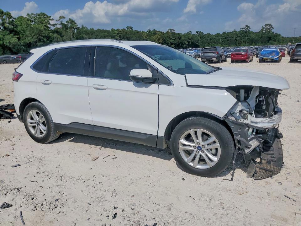 Photo 4 from auction – 2019 FORD EDGE with VIN 2FMPK3J92KBC00947