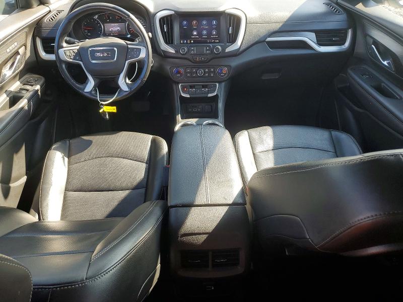 Foto 8 de la subasta – 2022 GMC TERRAIN con VIN 3GKALVEV0NL124510