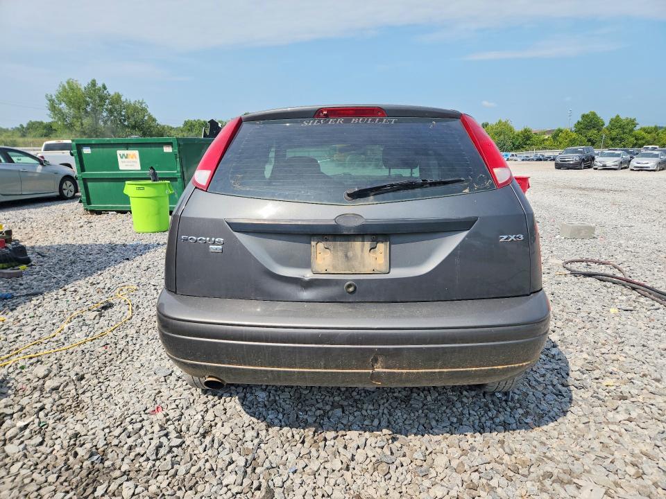 Photo 6 from auction – 2005 FORD FOCUS with VIN 3FAFP31N65R134218