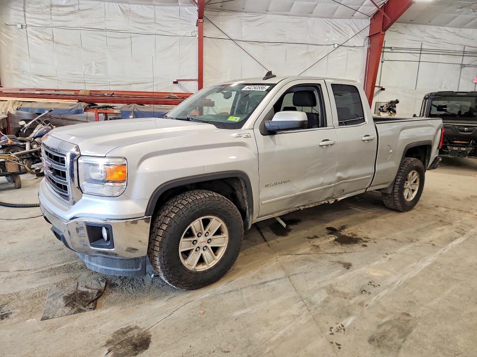 2015 GMC SIERRA - Търг №64250556