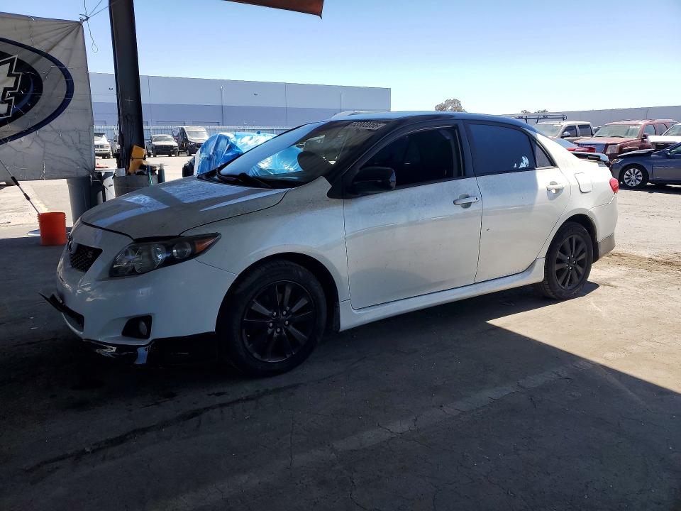 2010 TOYOTA COROLLA - Търг №63302056