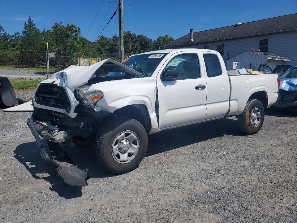2017 TOYOTA TACOMA - Търг №65855466