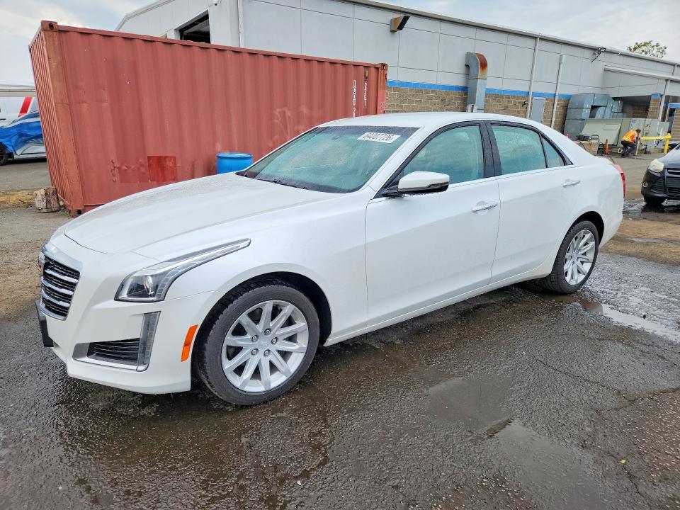 Photo 1 from auction – 2015 CADILLAC CTS with VIN 1G6AW5SX8F0111126