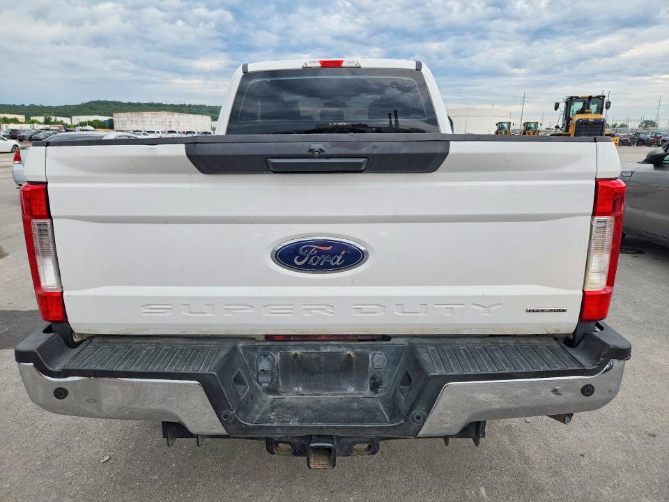 Photo 6 from auction – 2019 FORD F250 with VIN 1FT7X2A60KEC46920