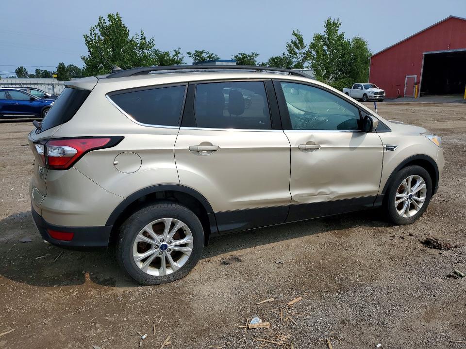 Photo 3 from auction – 2018 FORD ESCAPE with VIN 1FMCU9GD4JUA32860