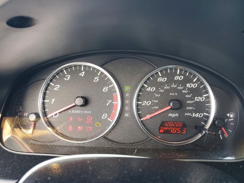 Photo 9 from auction – 2003 MAZDA 6 with VIN 1YVFP80D135M41581