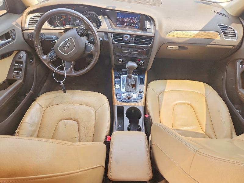 صورة رقم 8 من المزاد - 2013 AUDI A4 مع VIN WAUEFAFL3DA173116