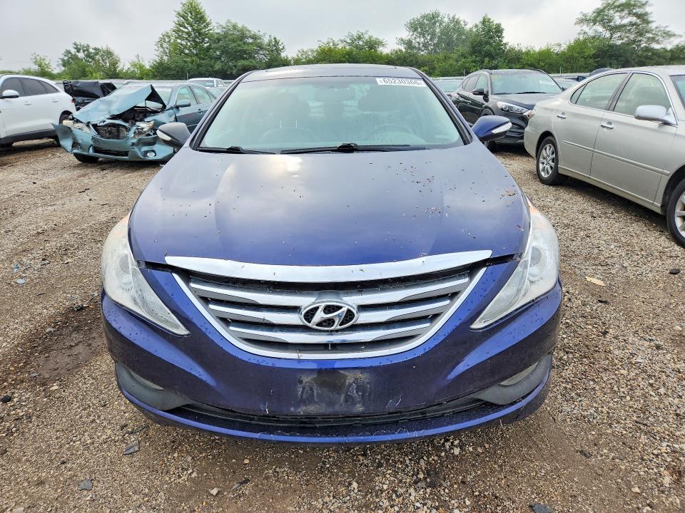 Снимка 5 от търг – 2014 HYUNDAI SONATA с VIN 5NPEC4AC0EH852680