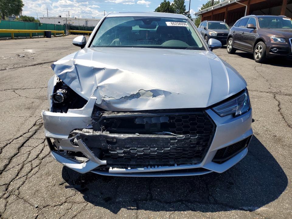 صورة رقم 5 من المزاد - 2018 AUDI A4 مع VIN WAUDNAF44JN017145