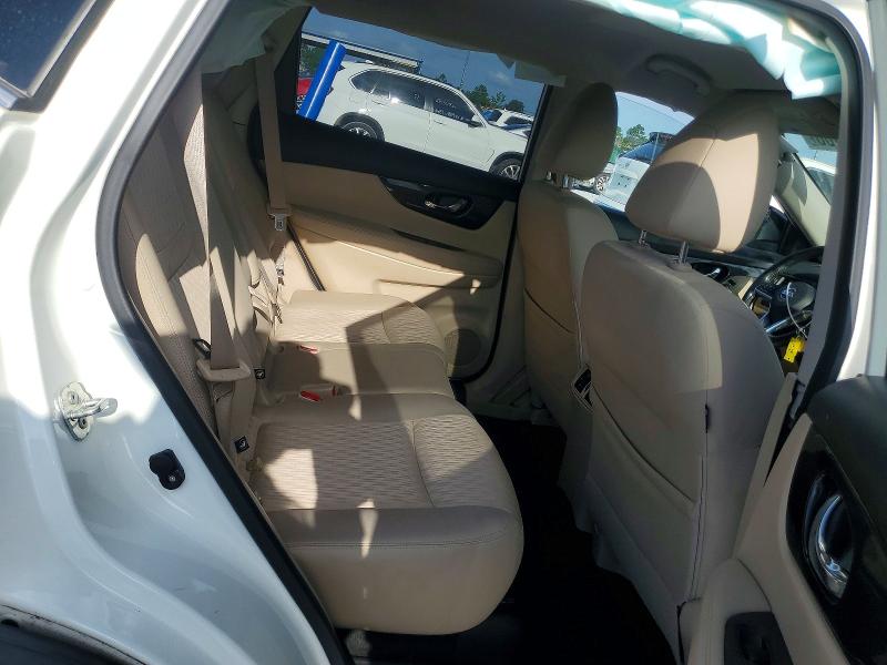 Photo 11 from auction – 2018 NISSAN ROGUE with VIN JN8AT2MT2JW457150