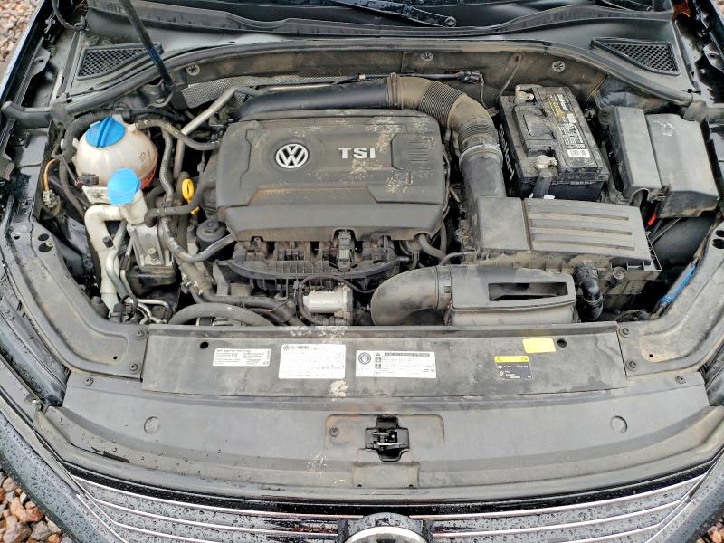 Photo 11 from auction – 2017 VOLKSWAGEN PASSAT with VIN 1VWAT7A33HC009487