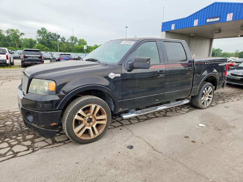 2007 FORD F150 - Търг №63802666