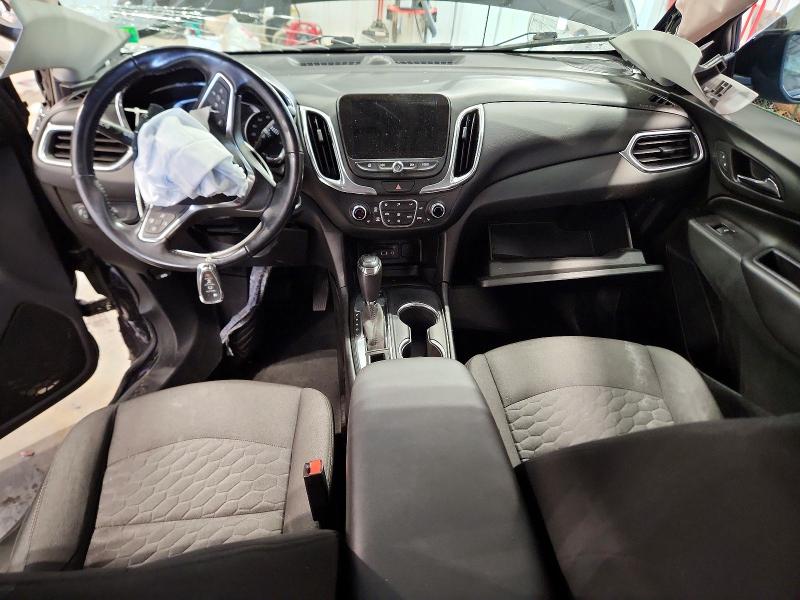 Photo 8 from auction – 2019 CHEVROLET EQUINOX with VIN 2GNAXVEX3K6211455