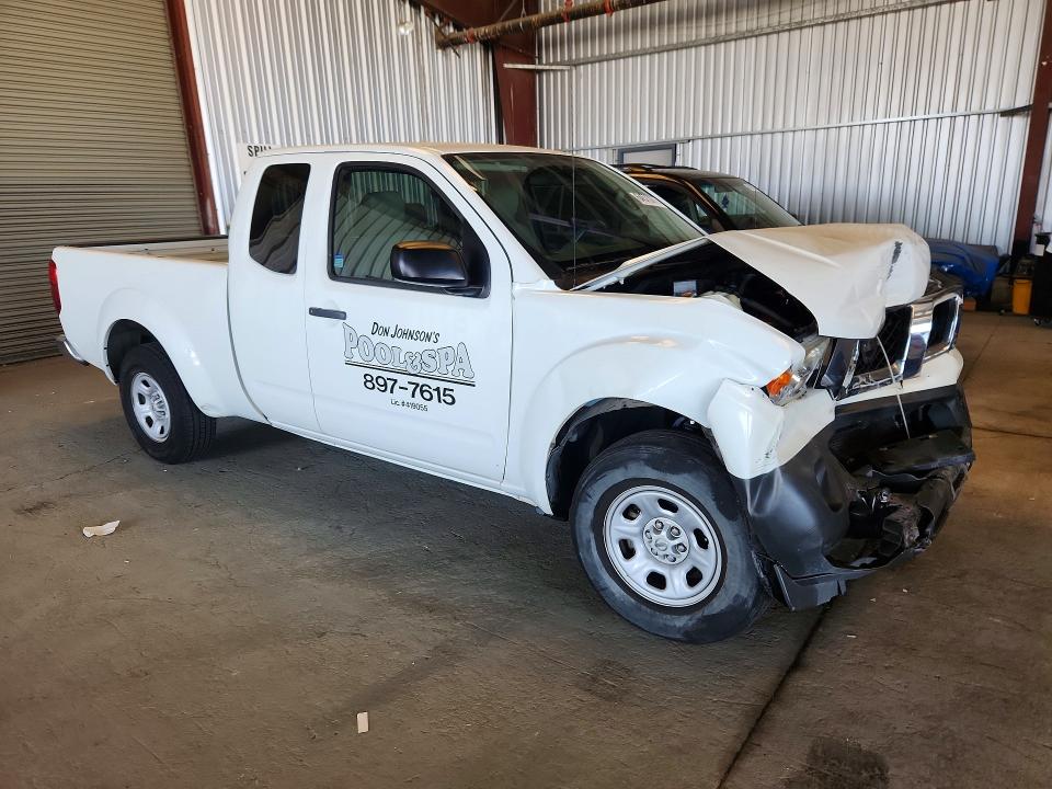 Photo 4 from auction – 2016 NISSAN FRONTIER with VIN 1N6BD0CT6GN798405