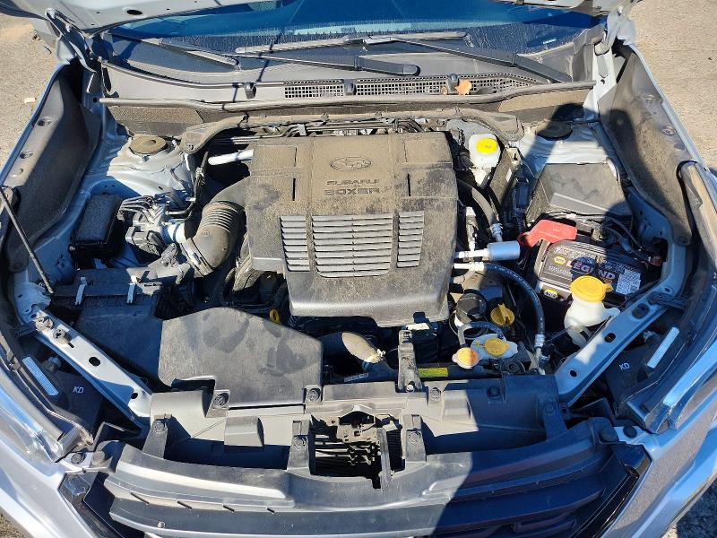 Photo 12 from auction – 2022 SUBARU FORESTER with VIN JF2SKADC6NH418912