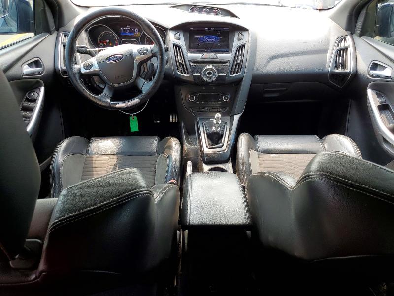 Photo 8 from auction – 2013 FORD FOCUS with VIN 1FADP3L97DL201901