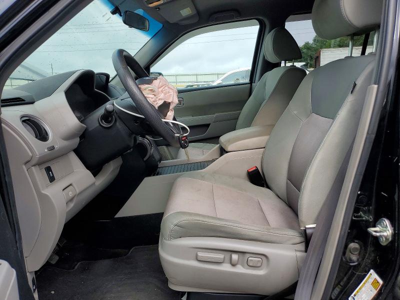 Photo 7 from auction – 2014 HONDA PILOT with VIN 5FNYF4H4XEB011841