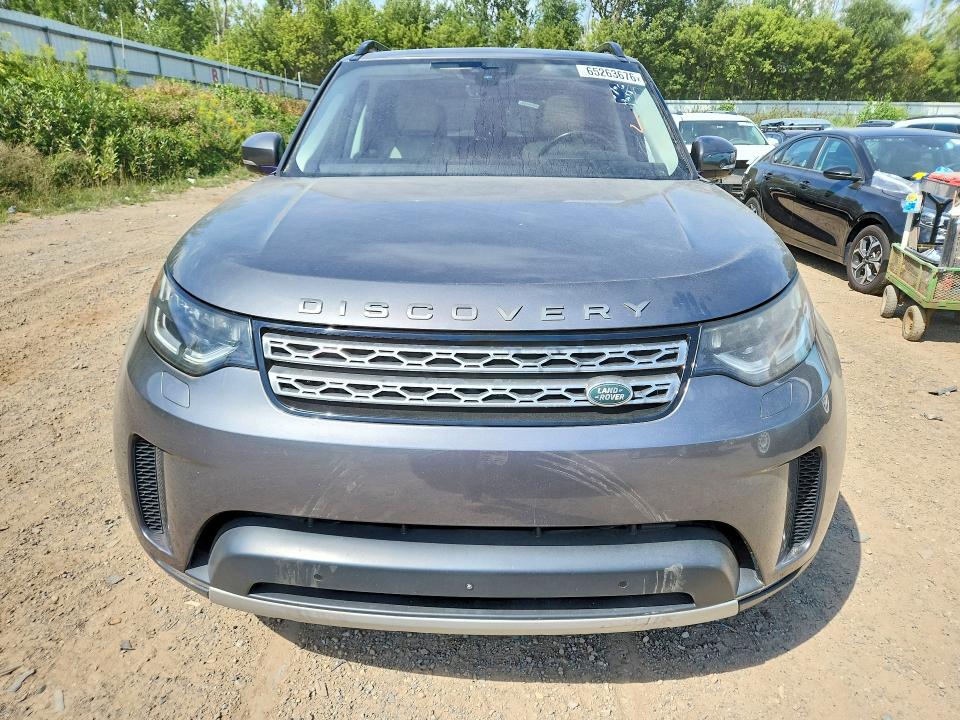 صورة رقم 5 من المزاد - 2018 LAND ROVER DISCOVERY مع VIN SALRR2RVXJA077325
