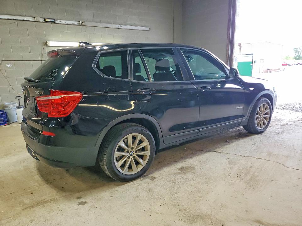 Photo 3 from auction – 2014 BMW X3 with VIN 5UXWX9C50E0D28139