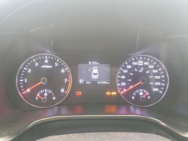 Photo 9 from auction – 2020 KIA FORTE with VIN 3KPF54AD0LE254243