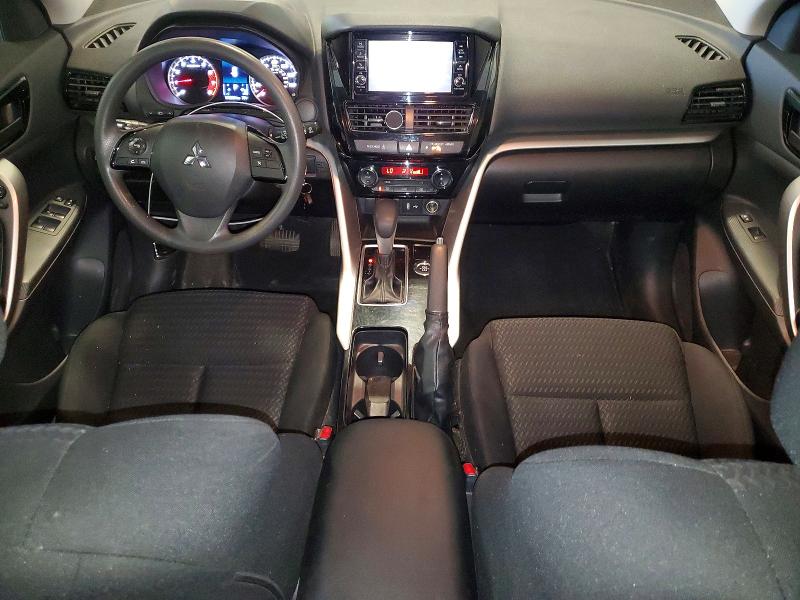 Снимка 8 от търг – 2022 MITSUBISHI ECLIPSE CROSS с VIN JA4ATUAA1NZ002458