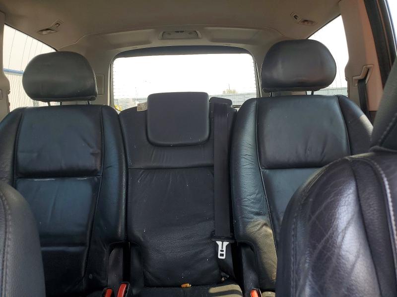 Photo 10 from auction – 2009 VOLVO XC90 with VIN YV4CZ982491521210