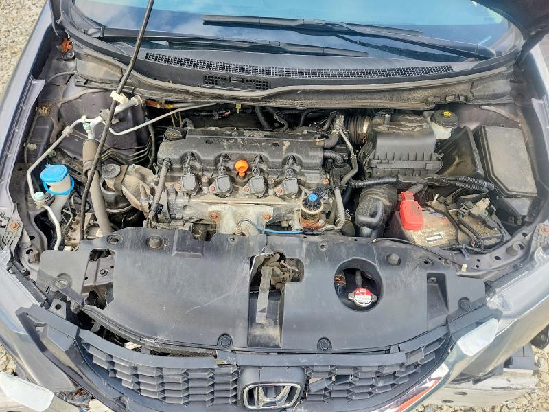 Photo 11 from auction – 2015 HONDA CIVIC with VIN 19XFB2F56FE296869
