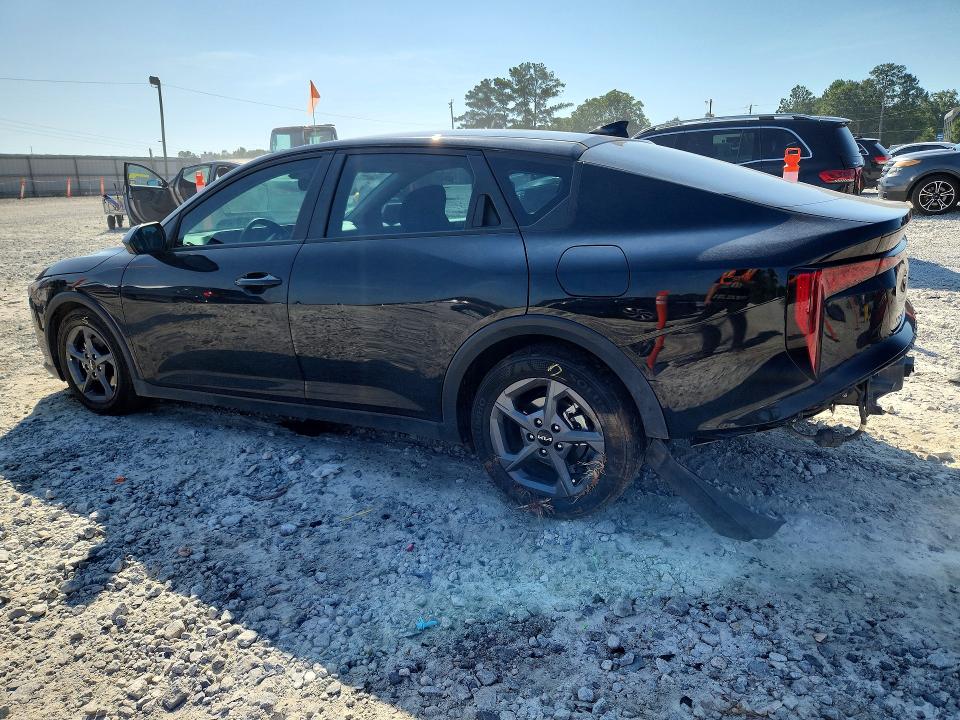 Photo 2 from auction – 2025 KIA K4 with VIN 3KPFT4DE7SE008315