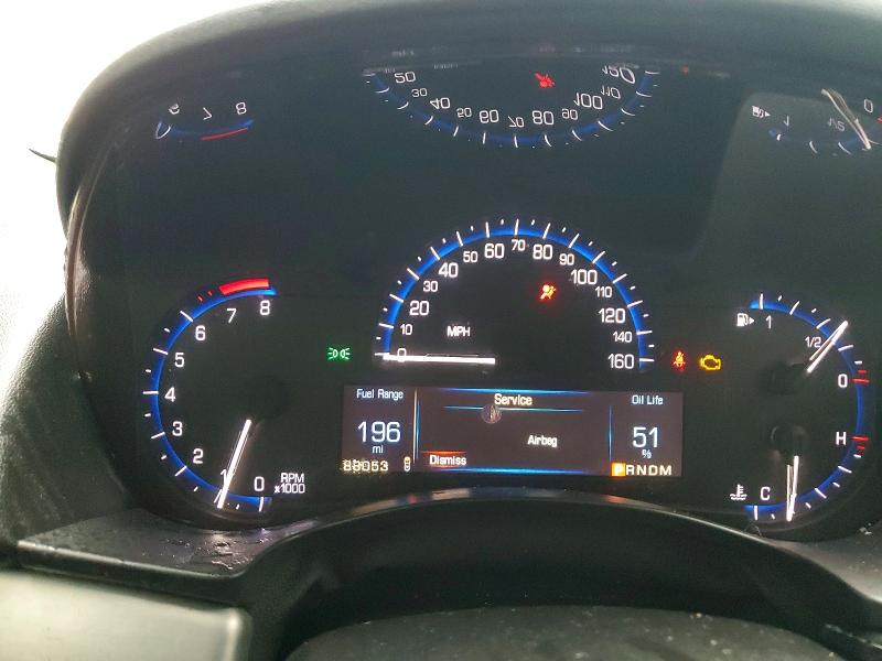 Photo 9 from auction – 2015 CADILLAC ATS with VIN 1G6AB5RX5F0129519