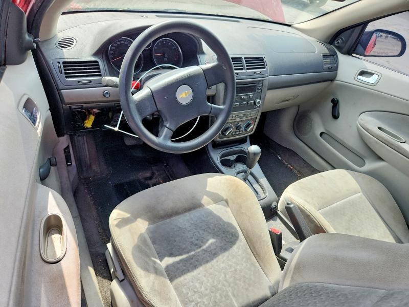 Photo 8 from auction – 2006 CHEVROLET COBALT with VIN 1G1AK15F067840760