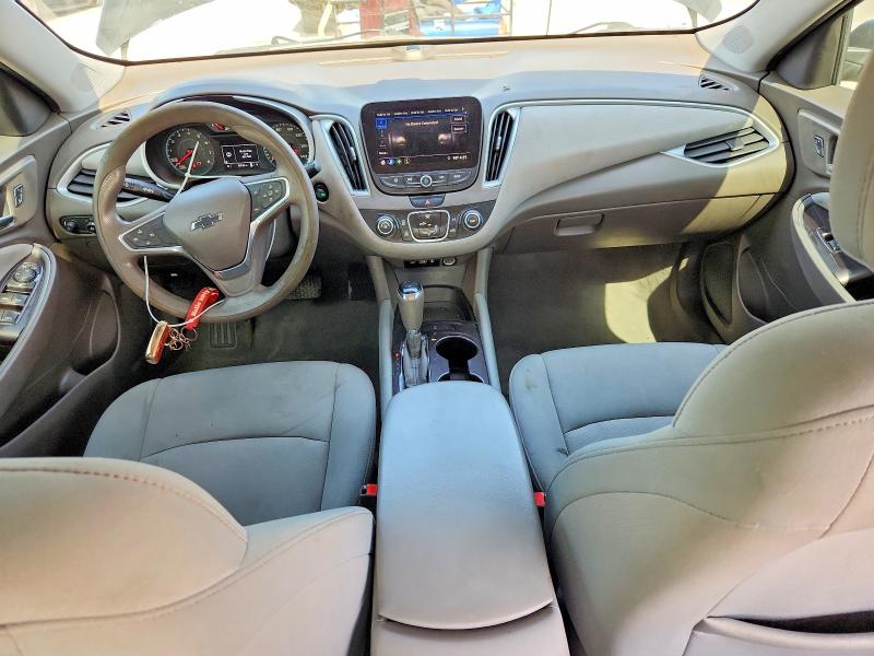 Photo 8 from auction – 2019 CHEVROLET MALIBU with VIN 1G1ZB5ST2KF142719