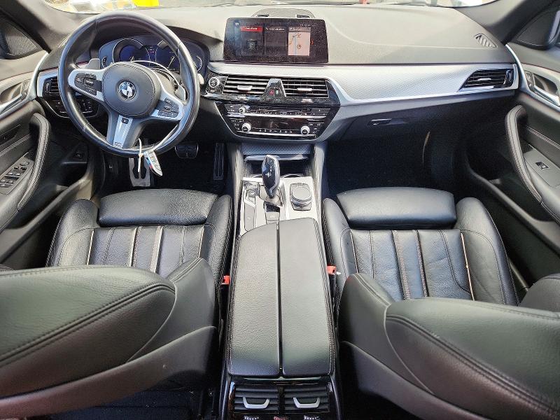 Zdjęcie 8 z aukcji – 2019 BMW 540 z VIN WBAJE7C56KG892610