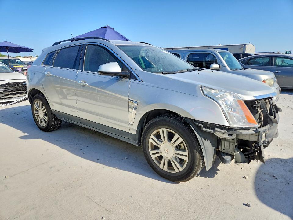 Photo 4 from auction – 2015 CADILLAC SRX with VIN 3GYFNAE30FS595335