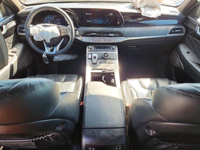 Photo 8 from auction – 2022 HYUNDAI PALISADE with VIN KM8R74HEXNU444928